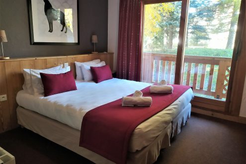 hôtel aalborg les 2 alpes